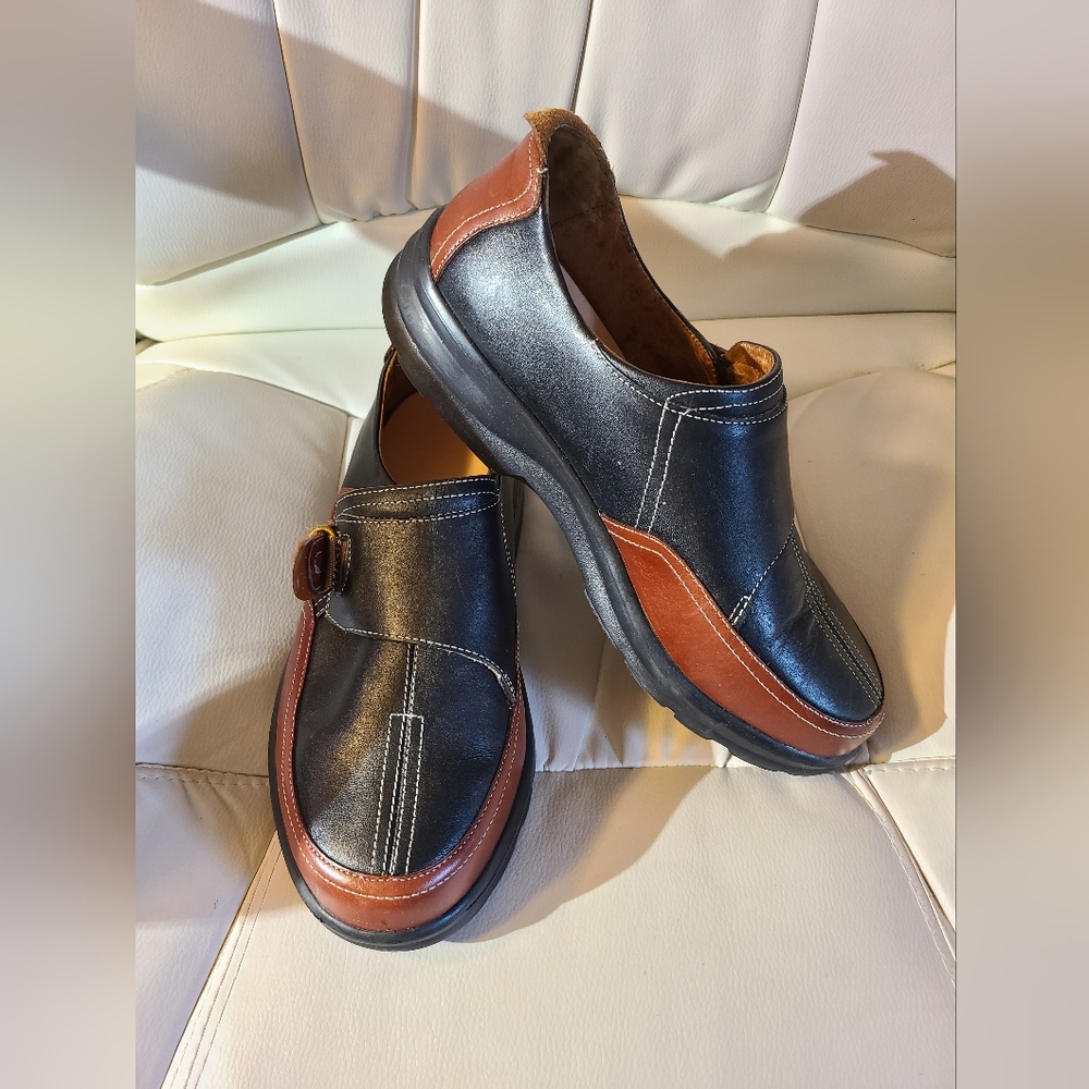 DR.COMFORT KRISTIN CASUAL DIABETIC LEATHER SHOES